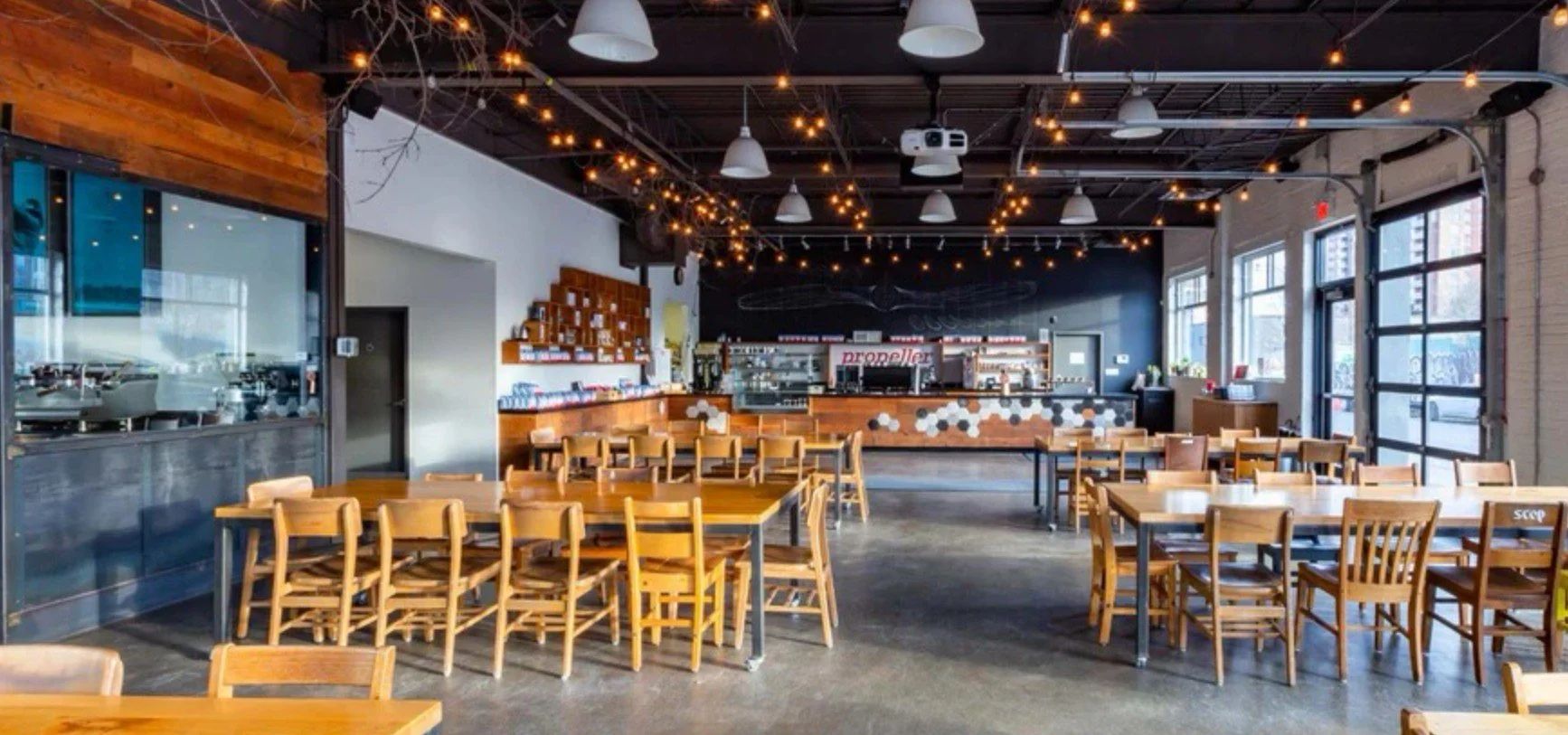 Retail and QSR construction by Carver GC