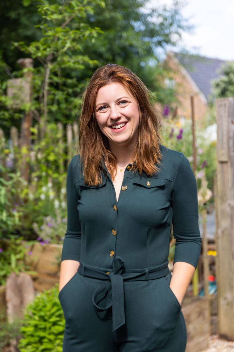 Sanne van Mil interieurontwerp in Rossum