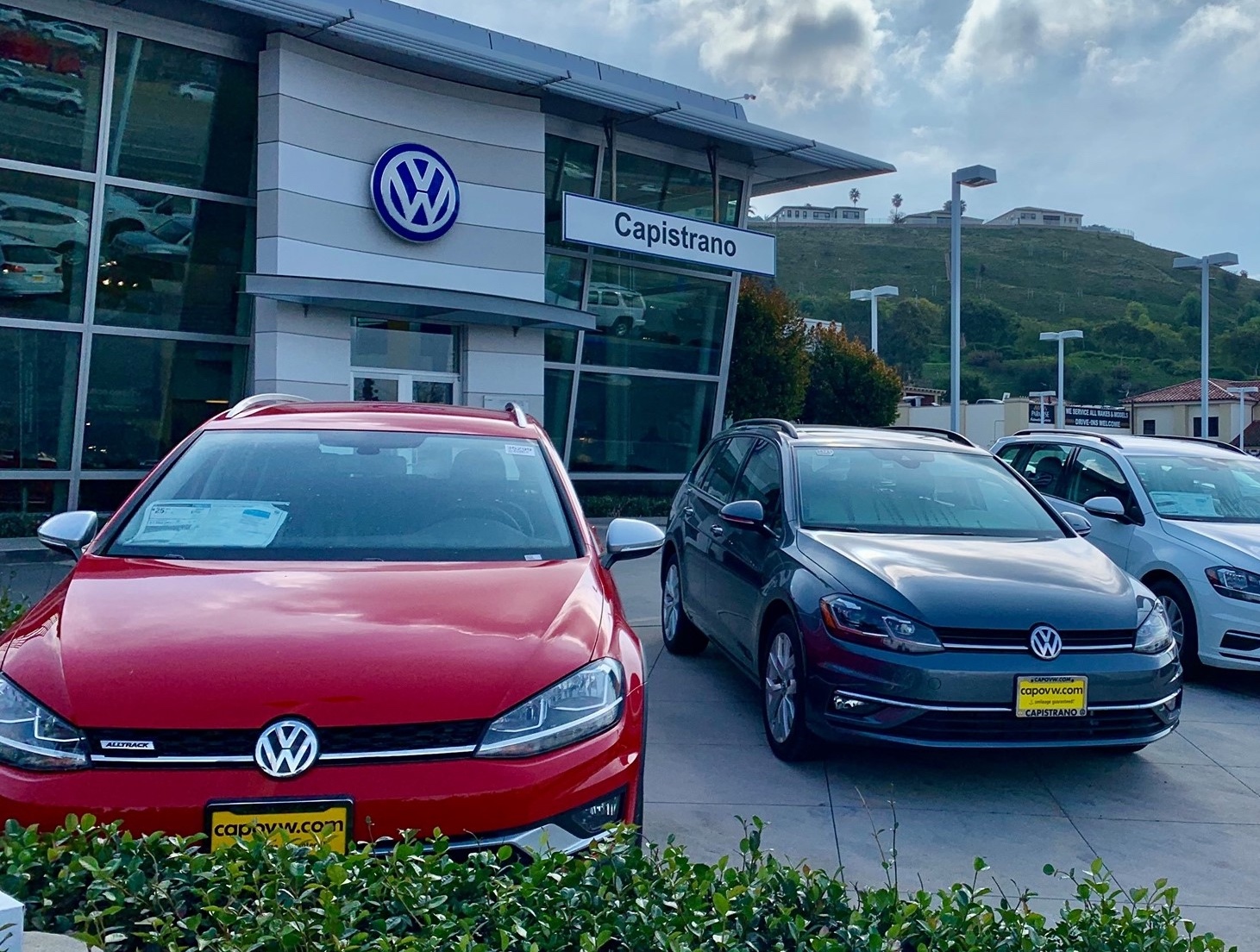 dealership