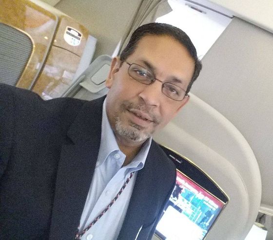 Sandeep Talwar