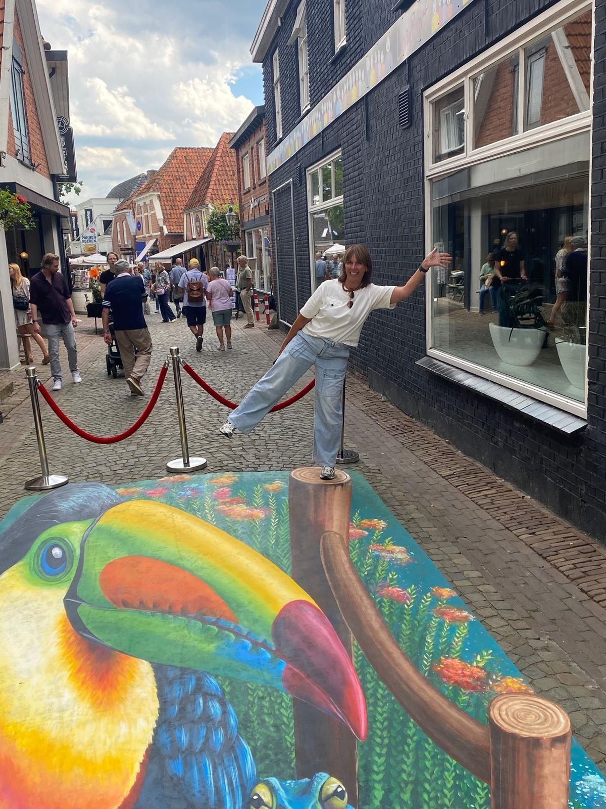 Kunstmarkt Ootmarsum