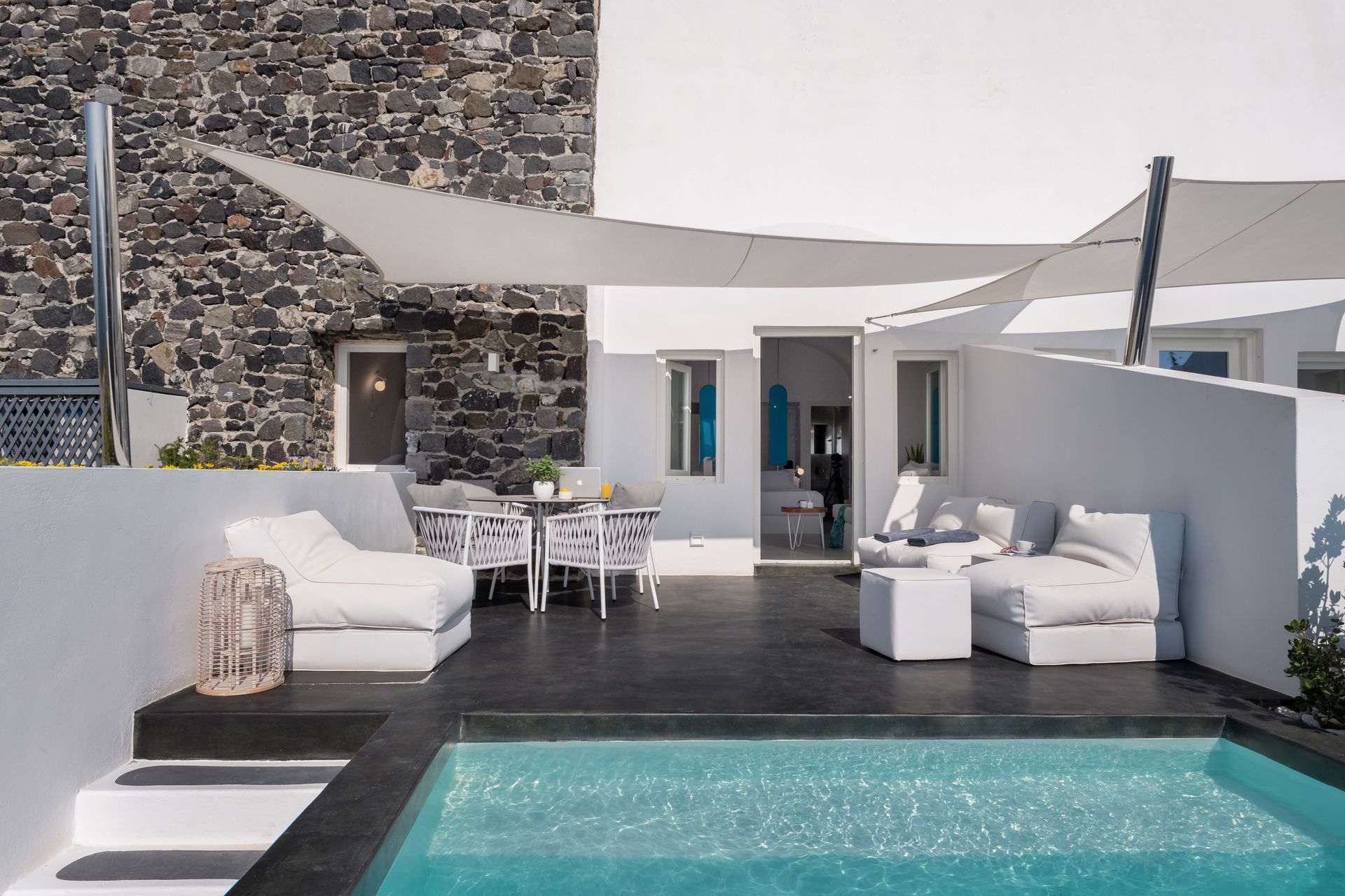 Two Bedroom Cave Suite | Marizan Caves & Suites