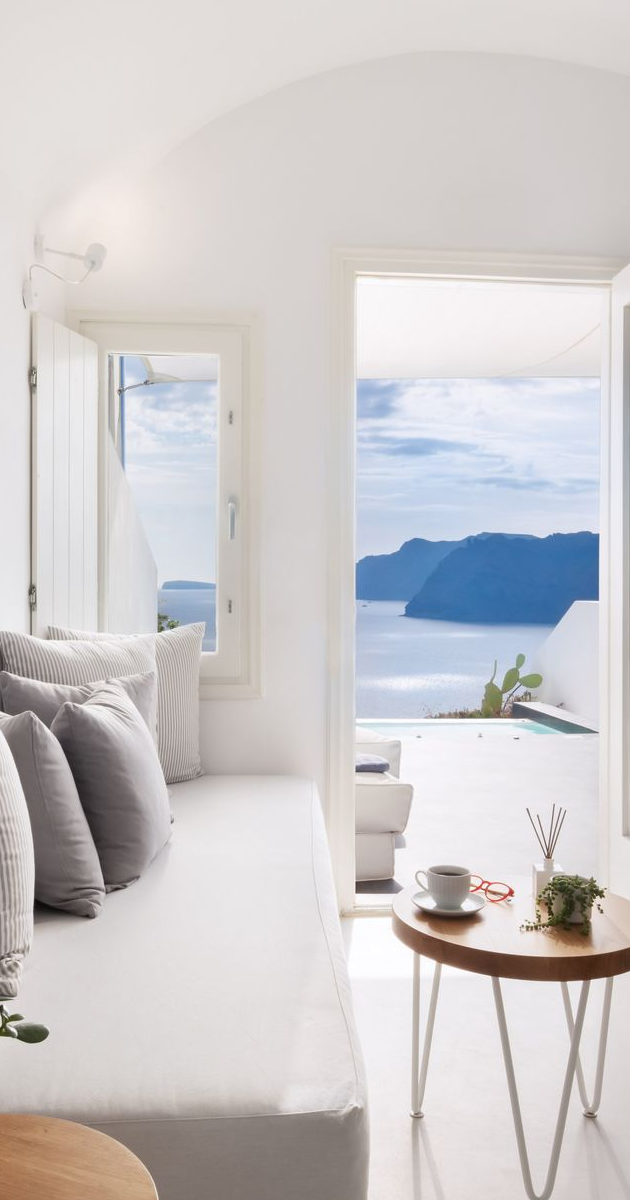 Marizan Caves & Villas in Oía, Greece