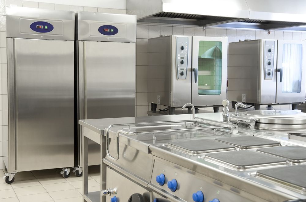 commercial kitchen equipment— Twin Peaks Finance In Helensvale, QLD