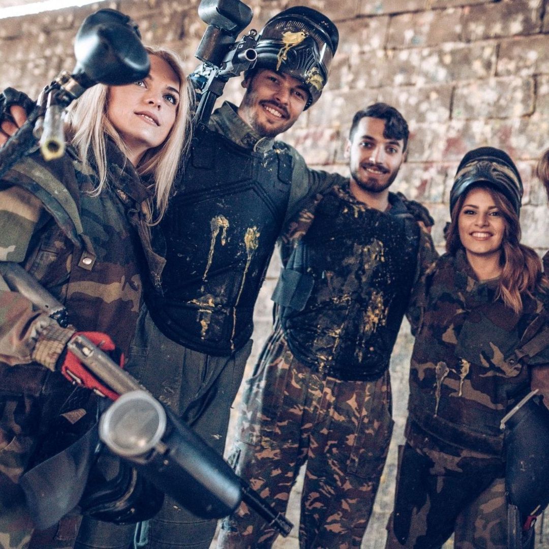 team-paintball-center
