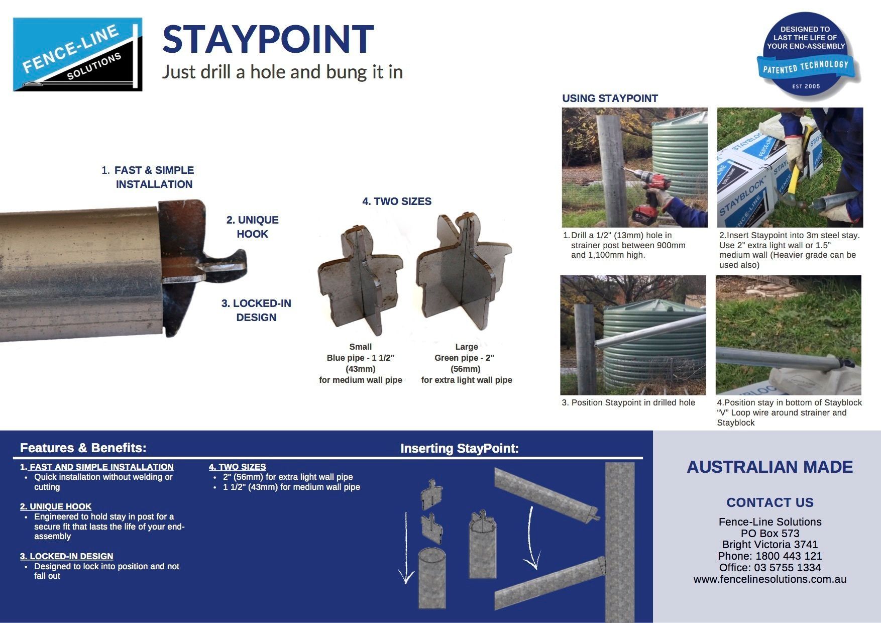 stay point