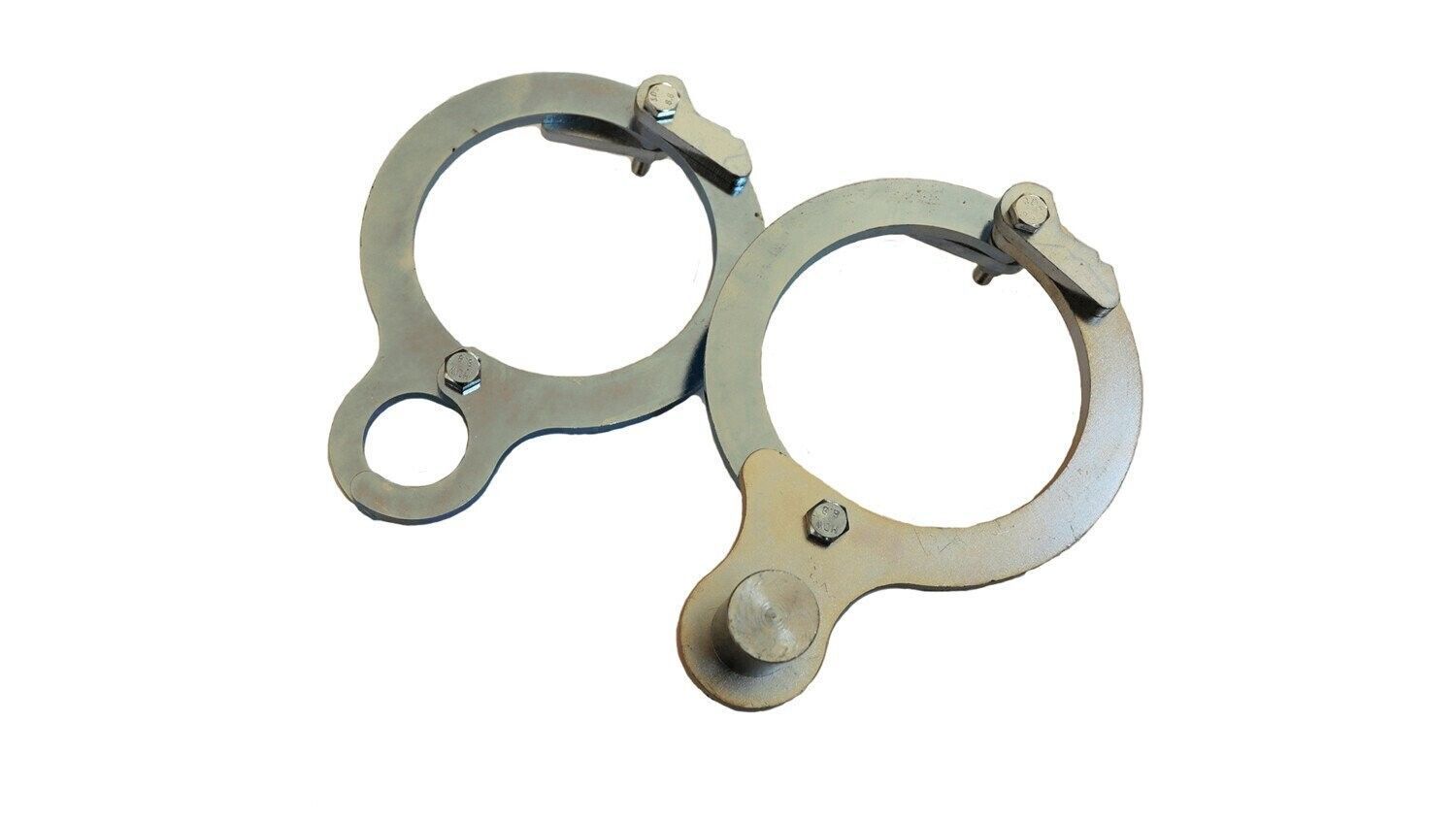 Cam Lock Gate Hinge