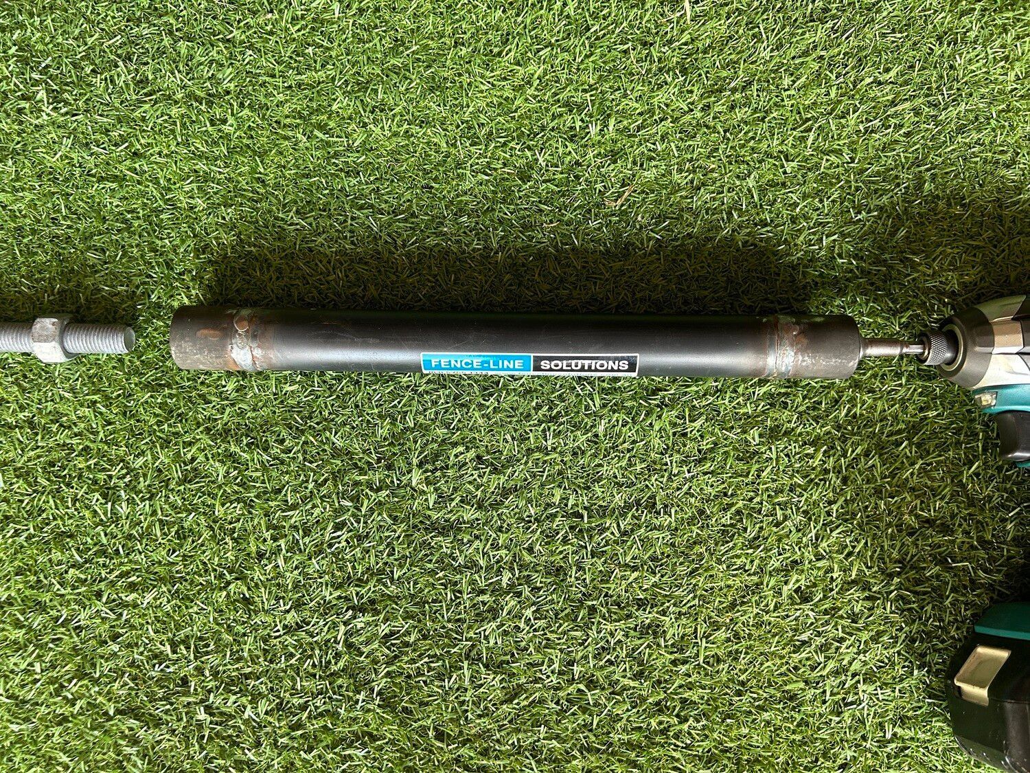 Tube Spanner Tool