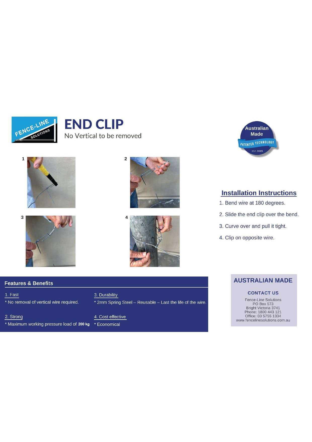 brochure