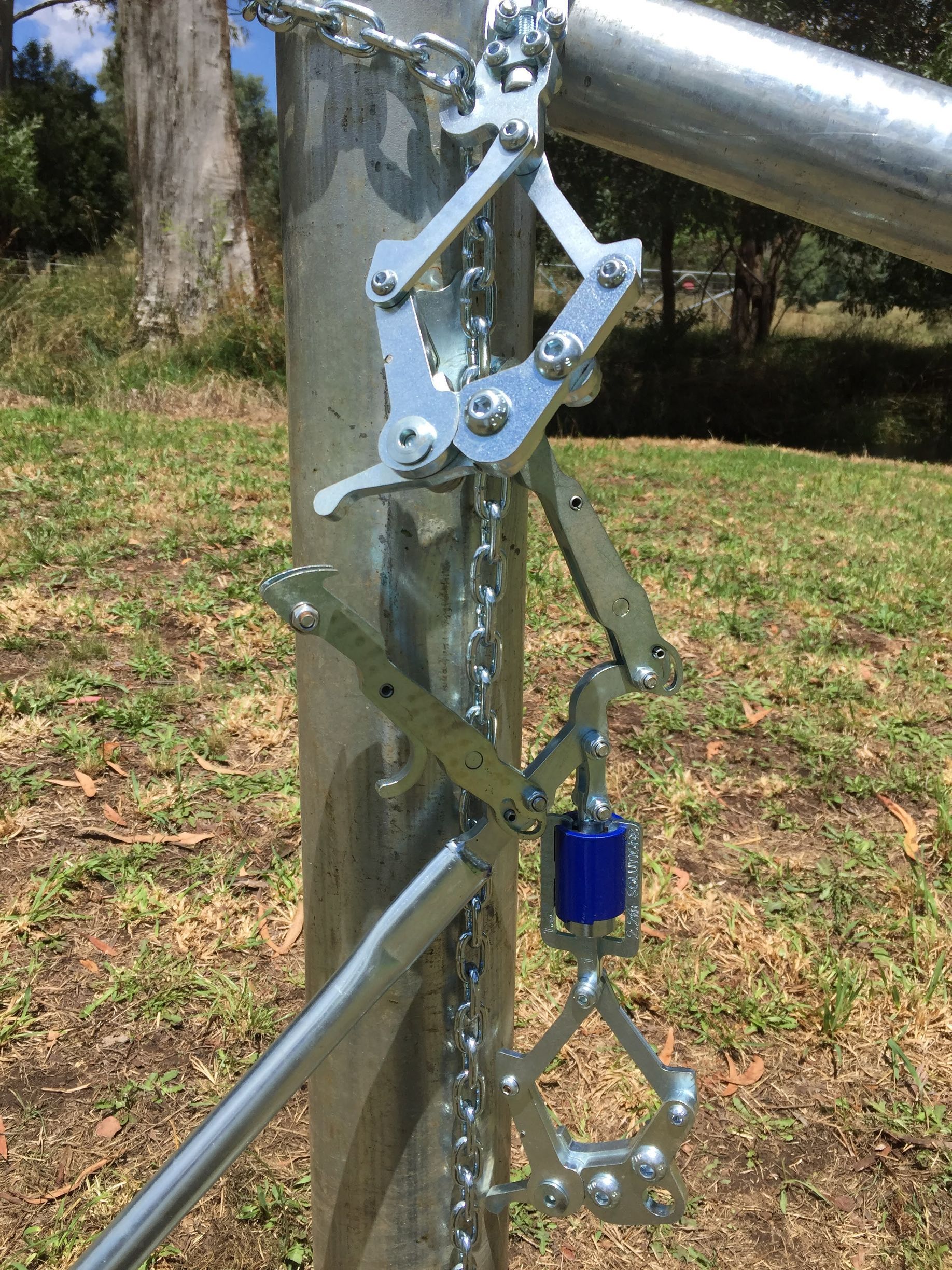 Fenceline Solutions Product