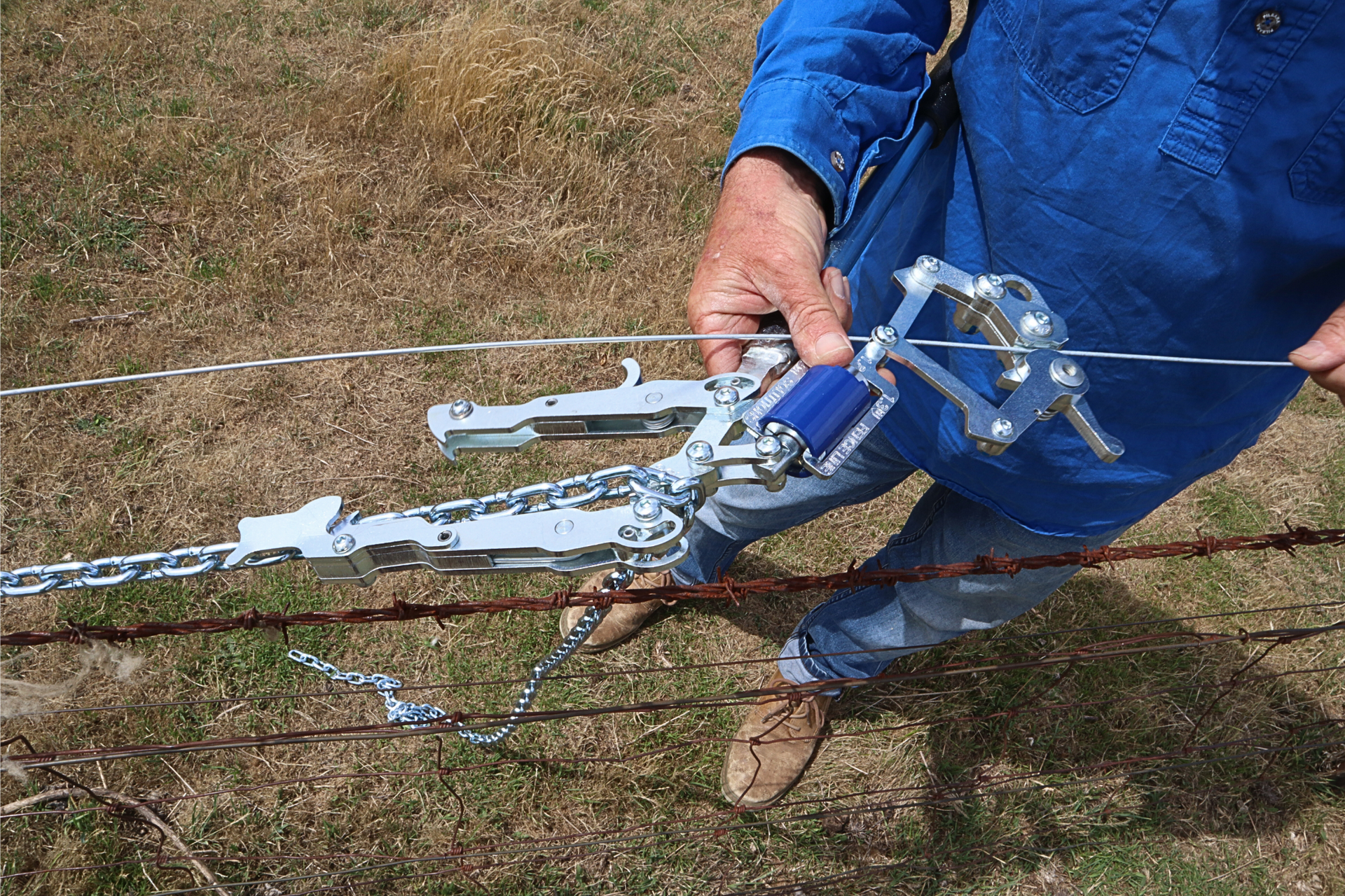 Wire Strainers