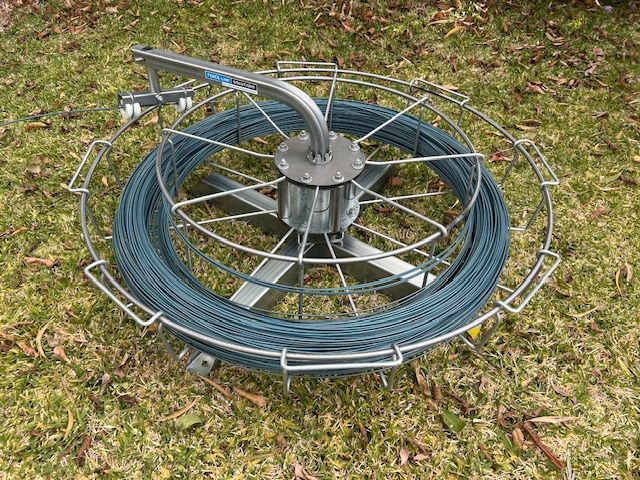 Wire Spinners