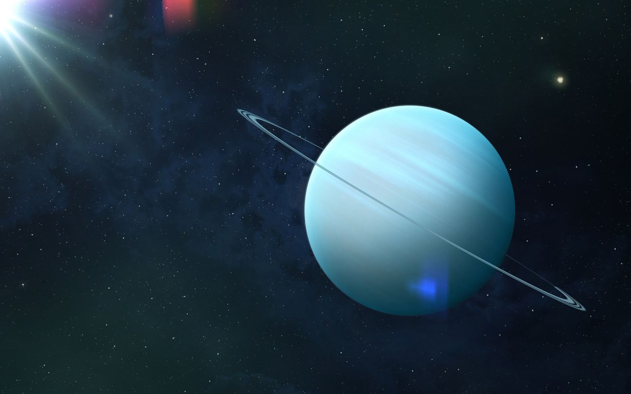 Uranus: Let Go or Else
