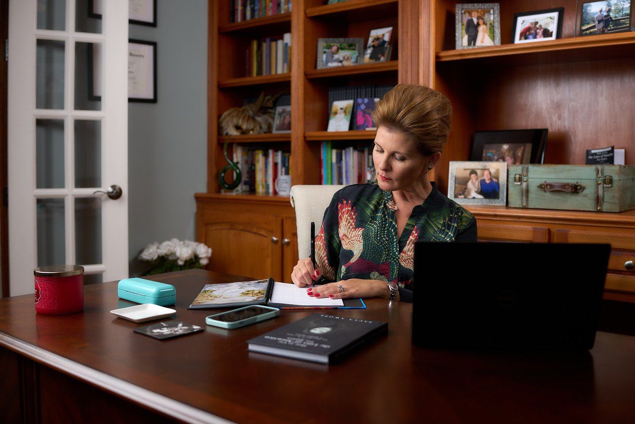 paula swope self help author