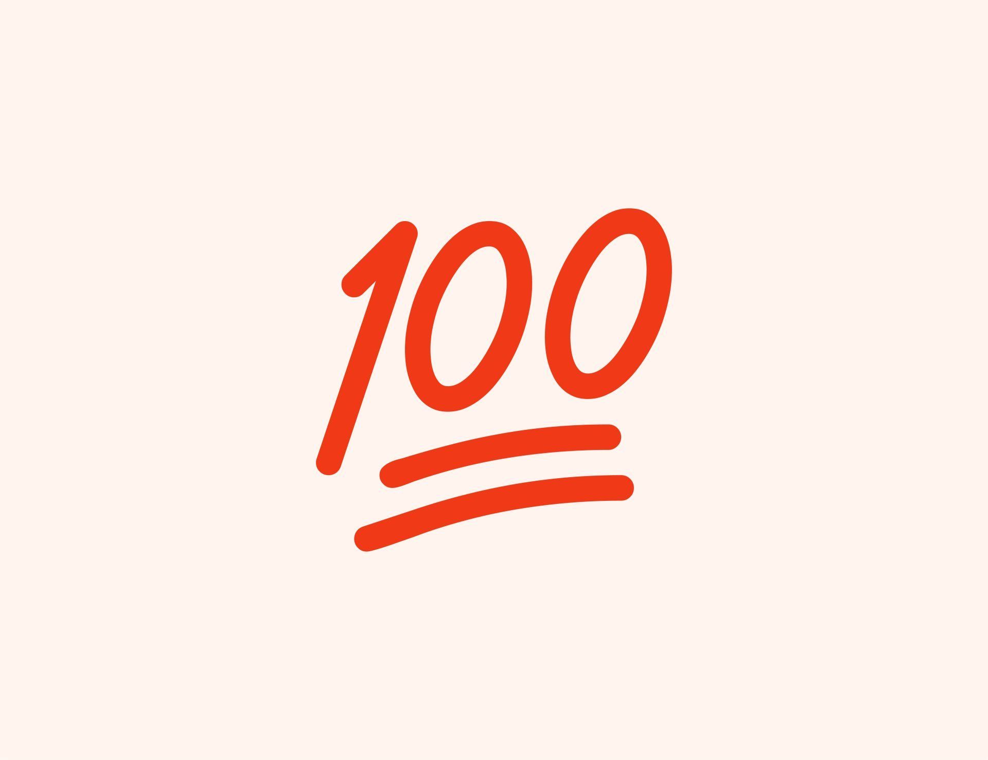 100