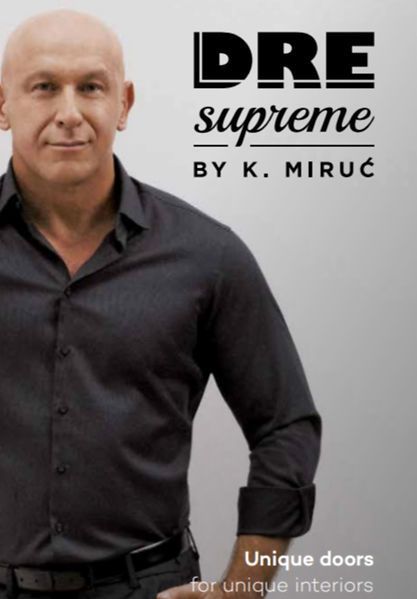Man in black shirt, 
