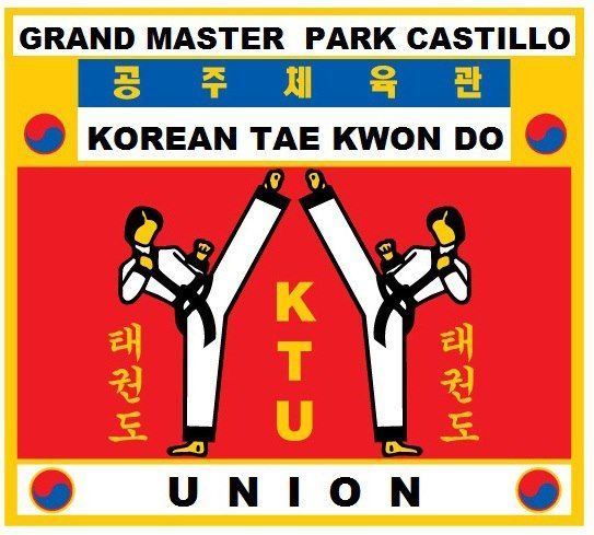 Grandmaster Park's Korean Tae Kwon Do Union Logo