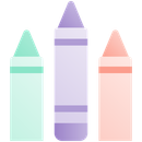 crayons