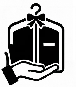 Nuestro proceso: entrega ceremonial, con caja regalo y documento personal | Feldman & Son