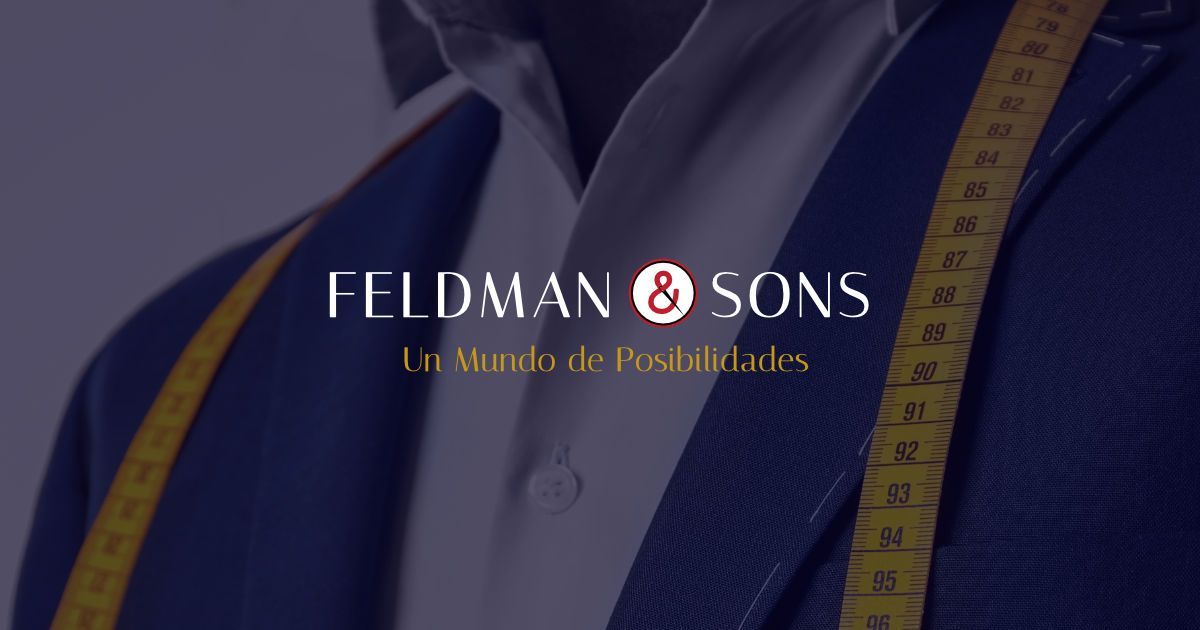 Un traje bien hecho y a la medida, con estilo personalizado y a la medida