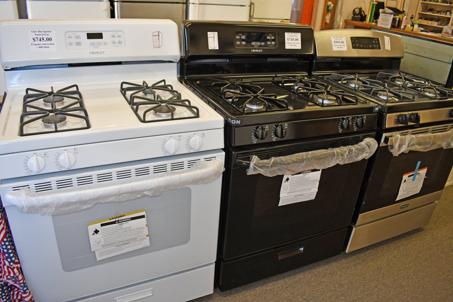 Appliance Repair Willits, CA 7074595223