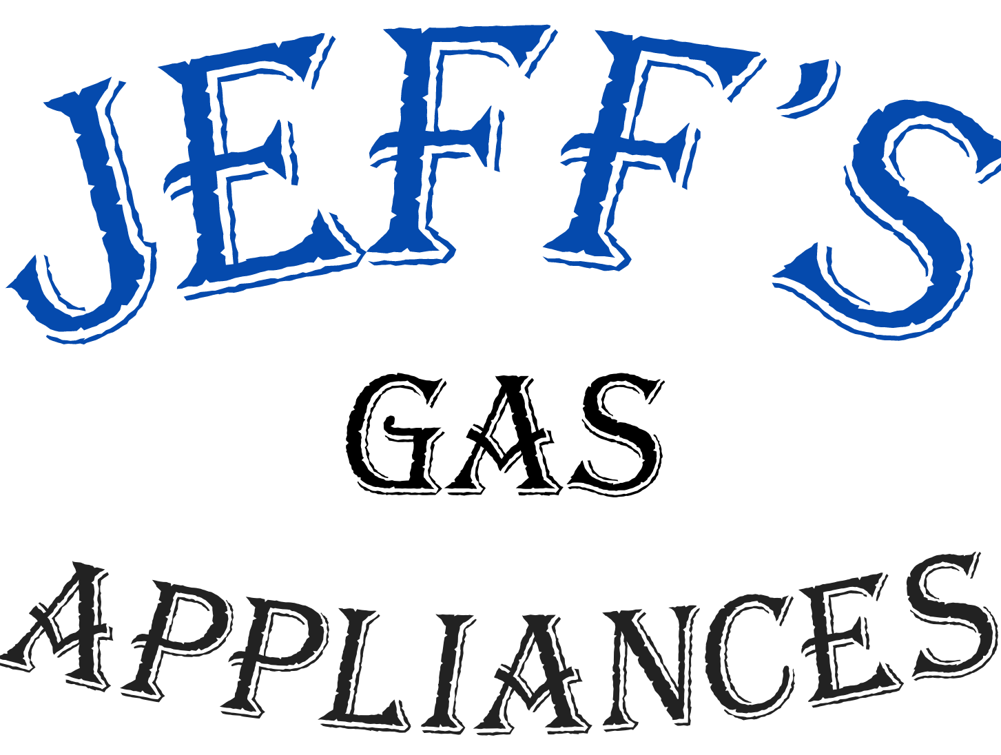 Jeff's Gas Appliances logo