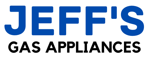 Jeff's Gas Appliances logo