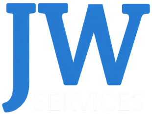 JW Services, Inc. of NC Logo