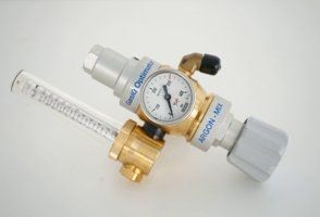 Jutz Lasertechnik, Produkte, Laserzubehör, Gasarmatur