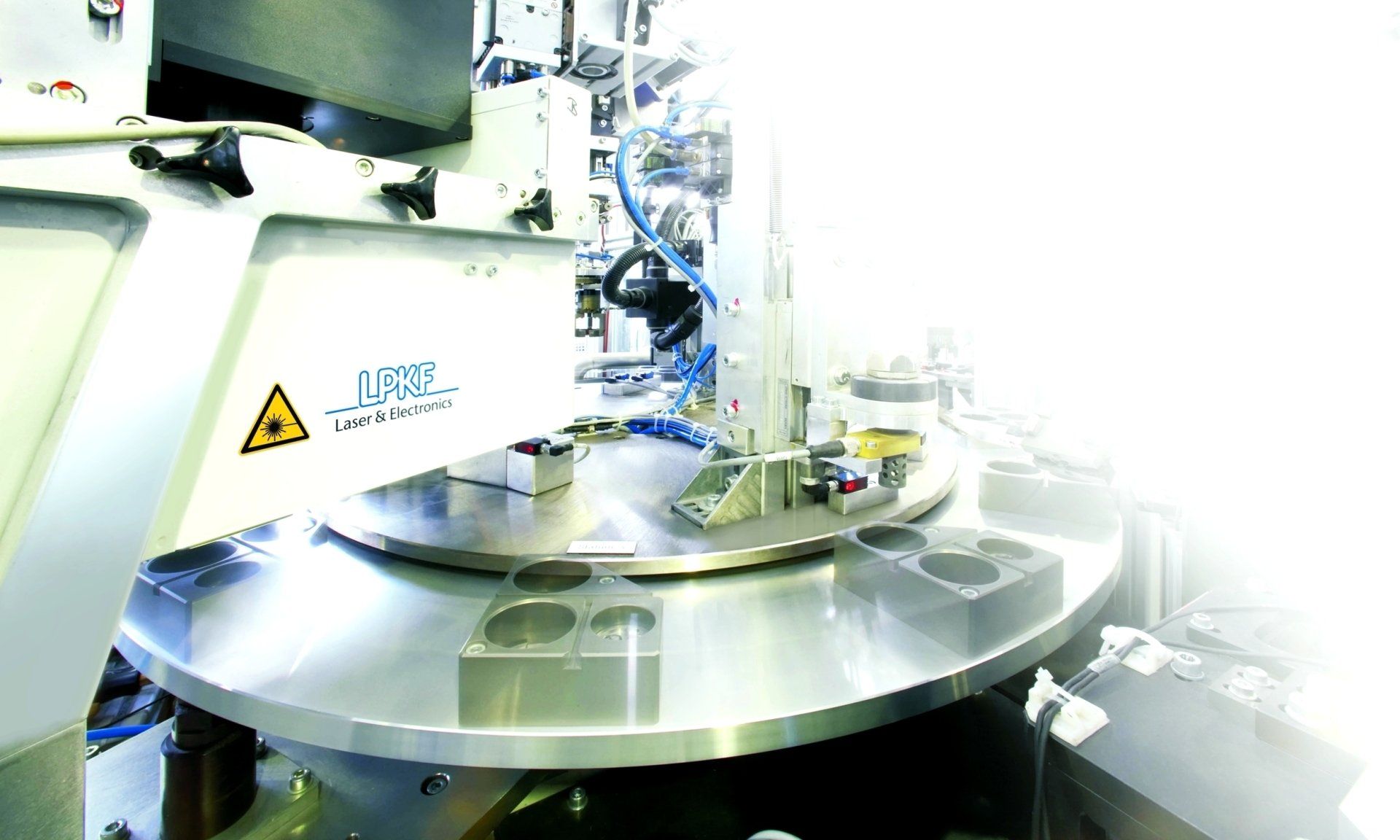 Jutz Lasertechnik, Kunststofflaserschweißen