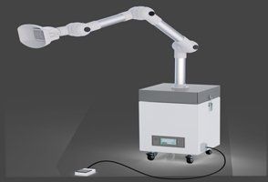 Jutz Lasertechnik, Produkte, Laserzubehör, Filtergerät
