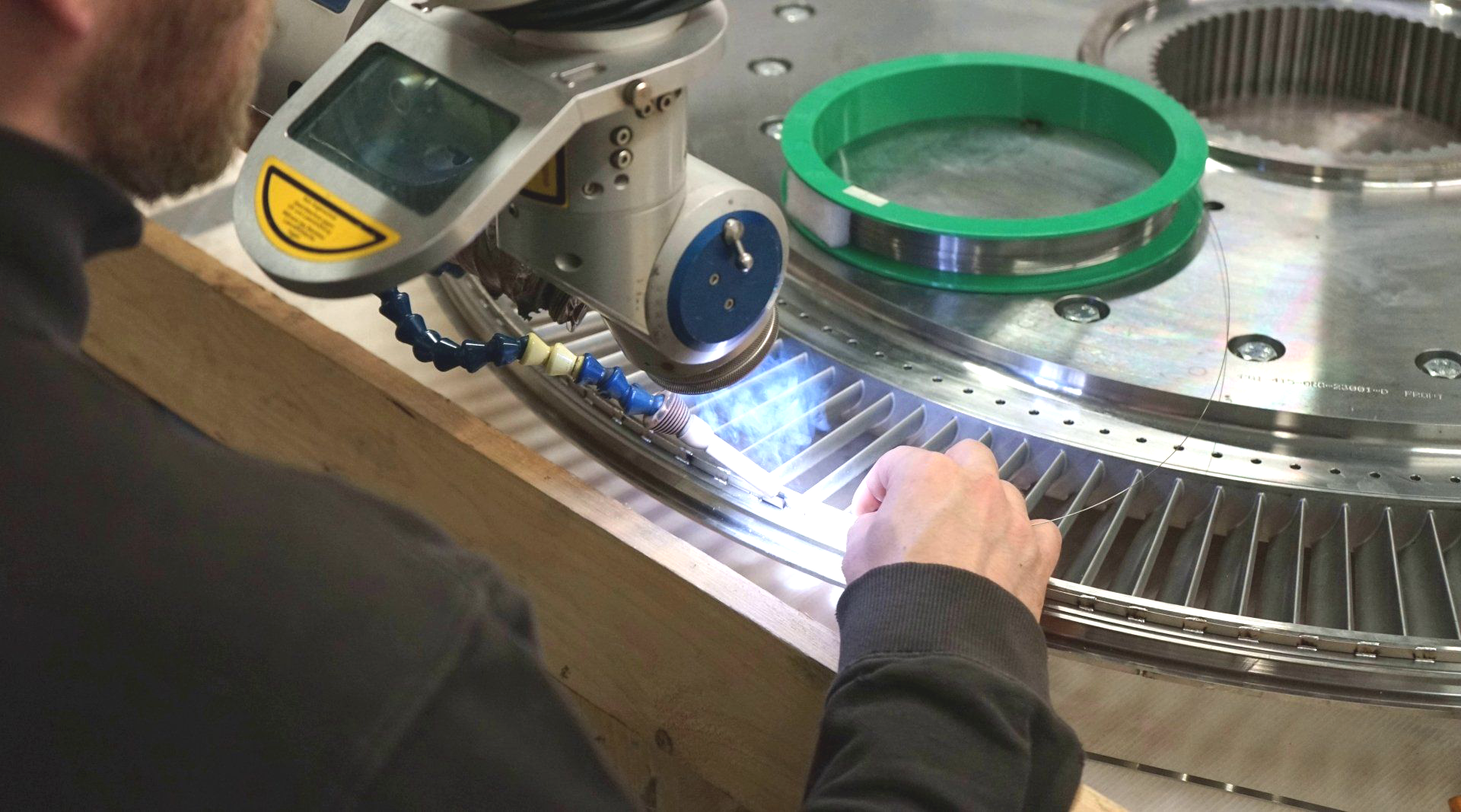 Jutz Lasertechnik, Dienstleistungen
