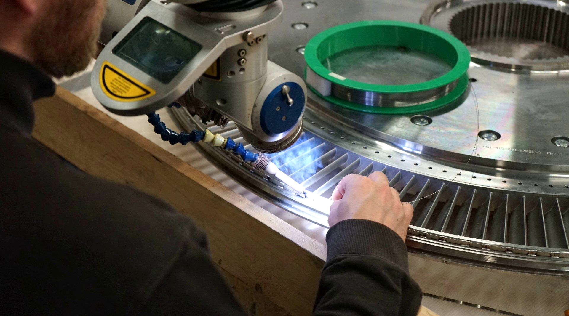 Jutz Lasertechnik, Dienstleistungen