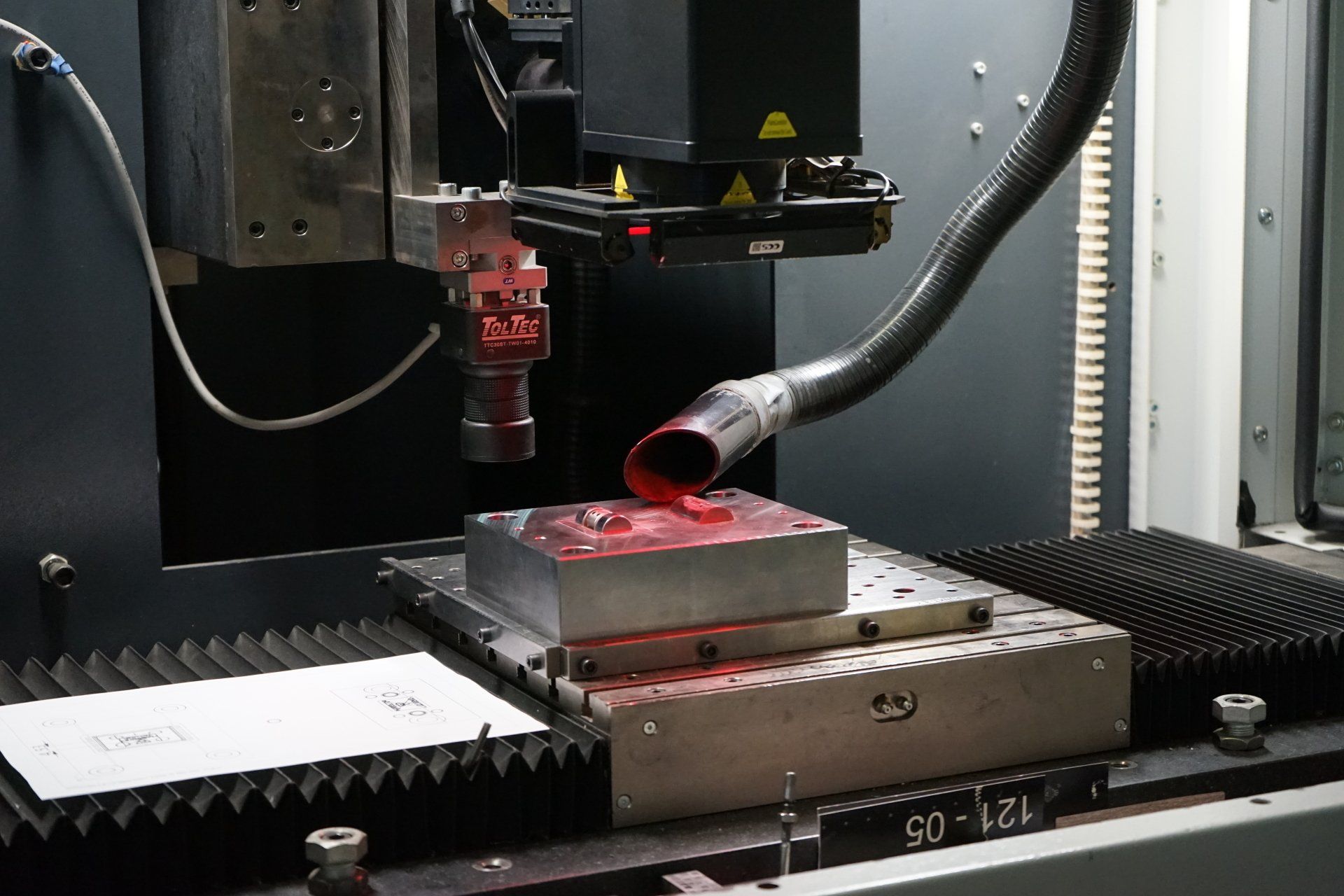Jutz Lasertechnik, Dienstleistungen, Lasergravieren, Laserbeschriften