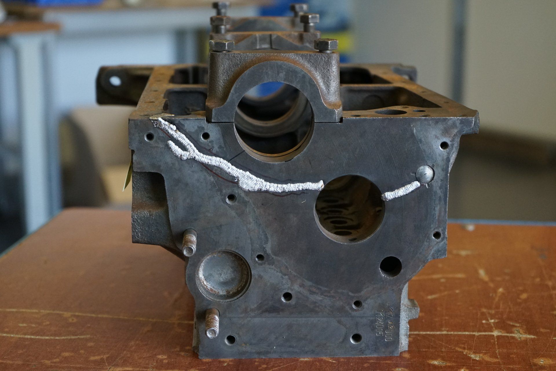 Jutz Lasertechnik, Dienstleistungen, Laserschweißen, KFZ