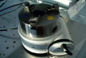 Jutz Lasertechnik, Produkte, Laserzubehör, Drehachsenmodul