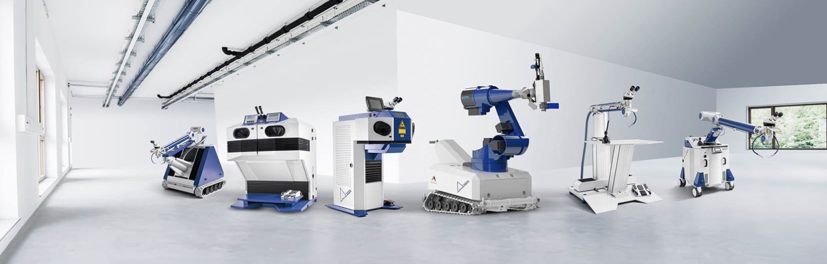 Jutz Lasertechnik, Lasersysteme, Alpha Laser