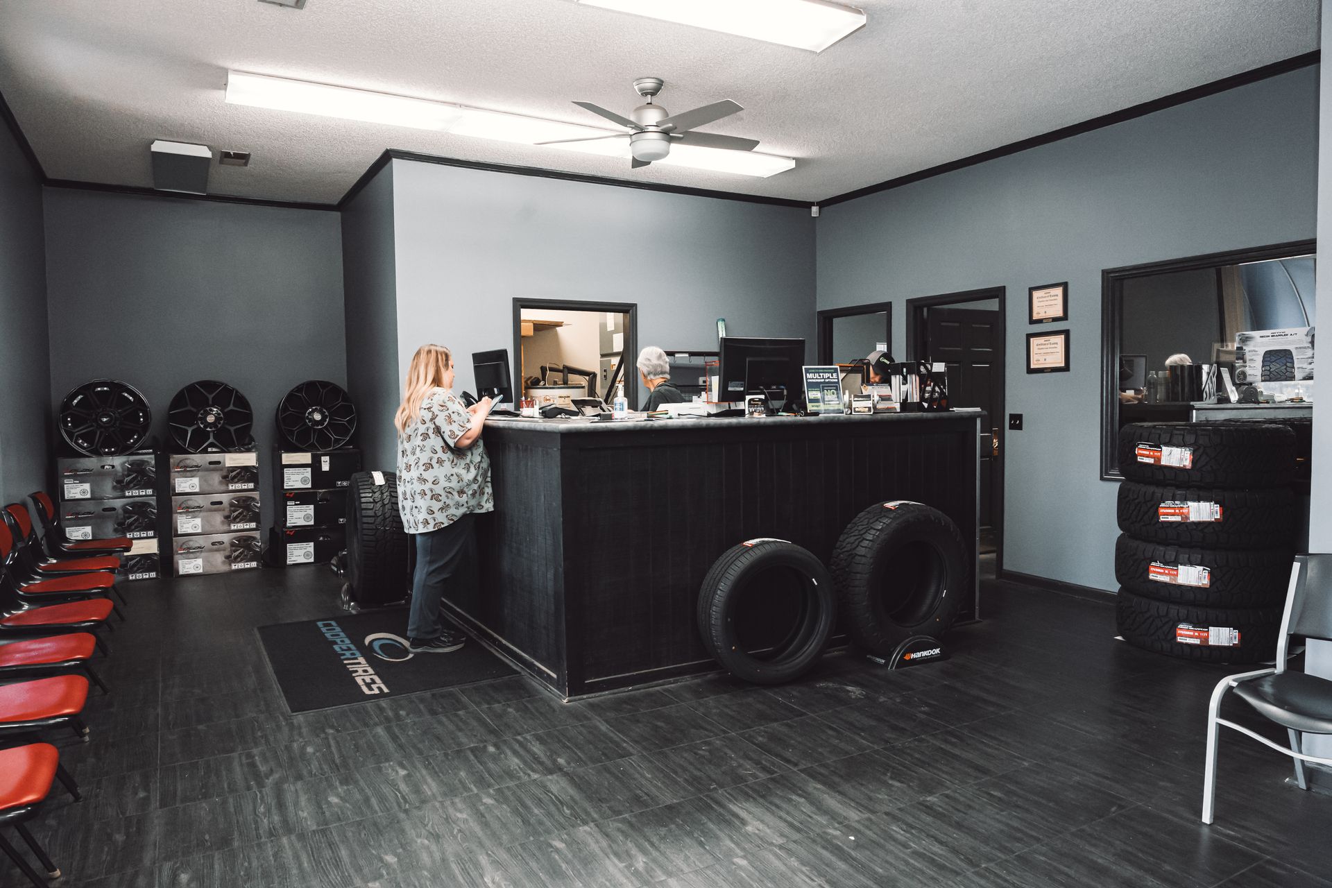 Around The Shop Tire Country Pageland, SC