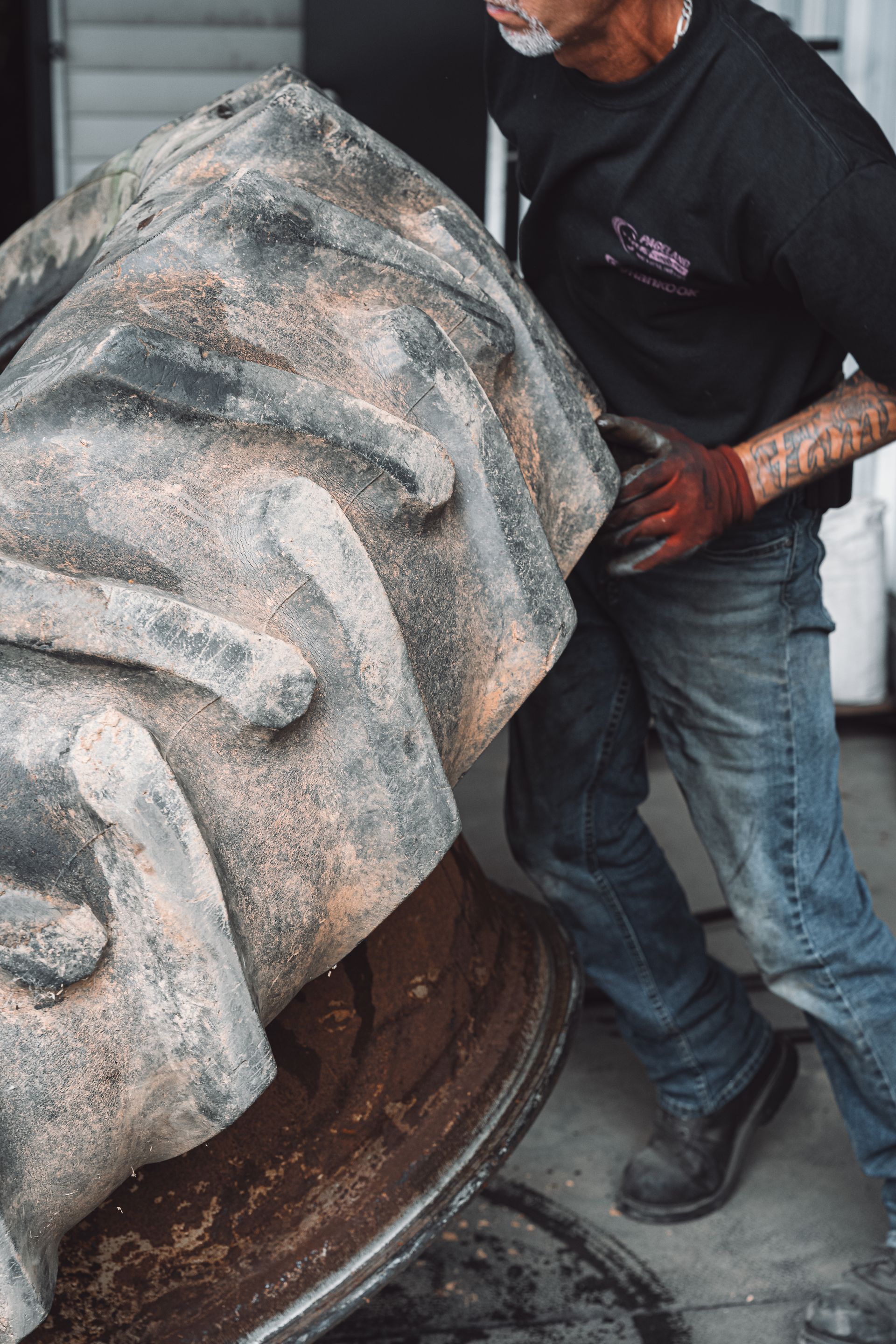 Around The Shop Tire Country Pageland, SC