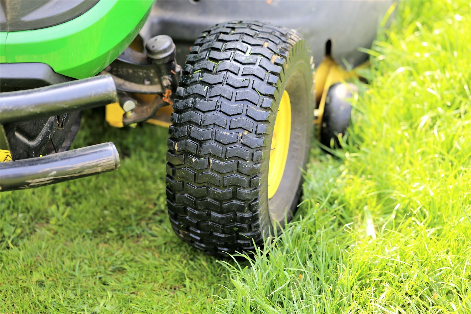 lawn and garden tires at Tire Country in Pageland, SC