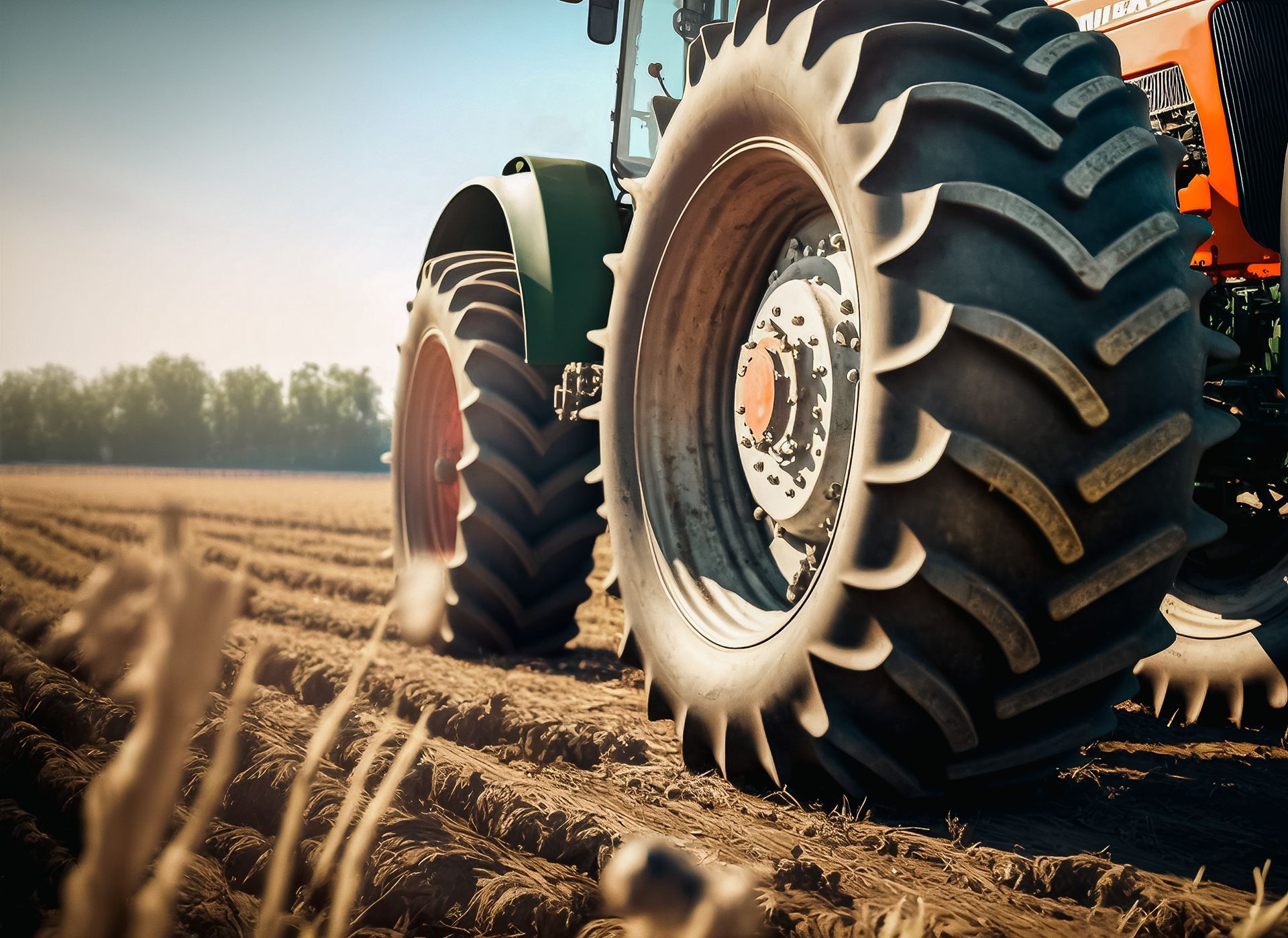 Farm Tires at Tire Country in Pageland, SC