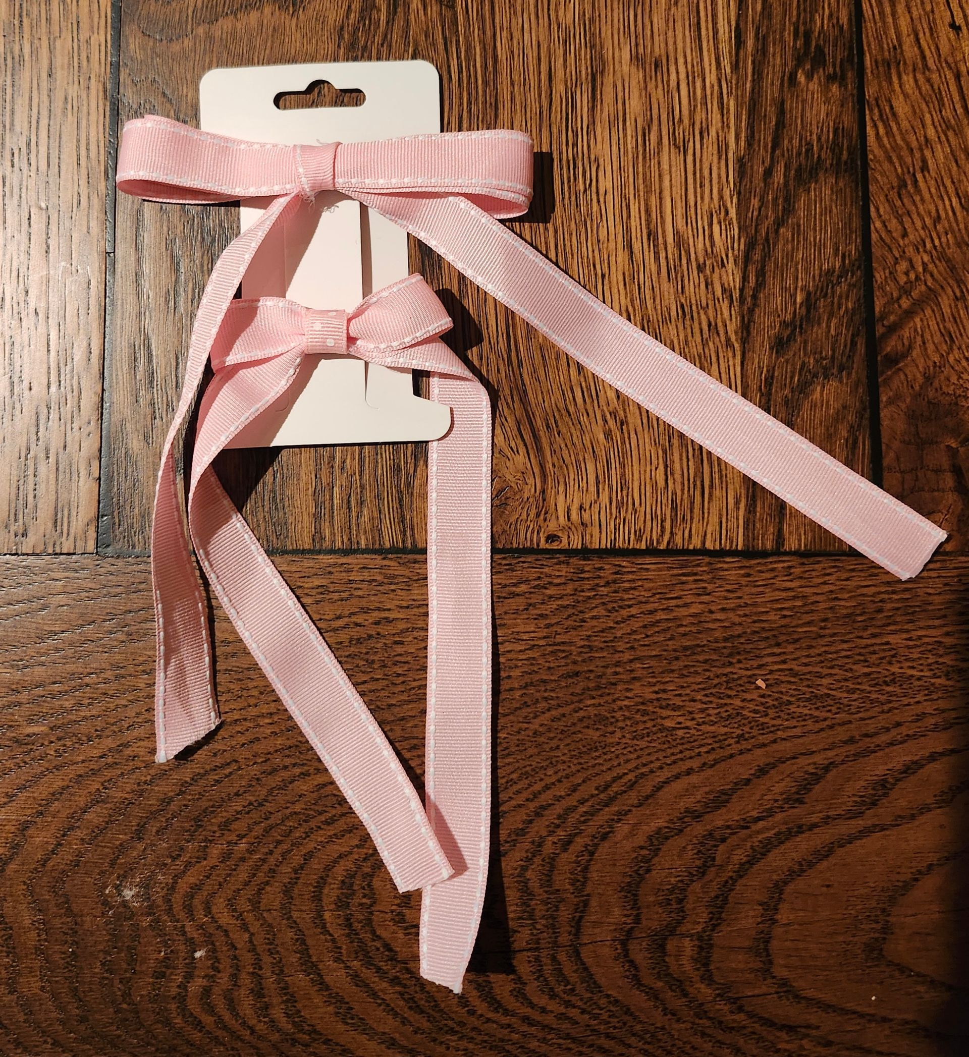 Ballet Bows Coming soon