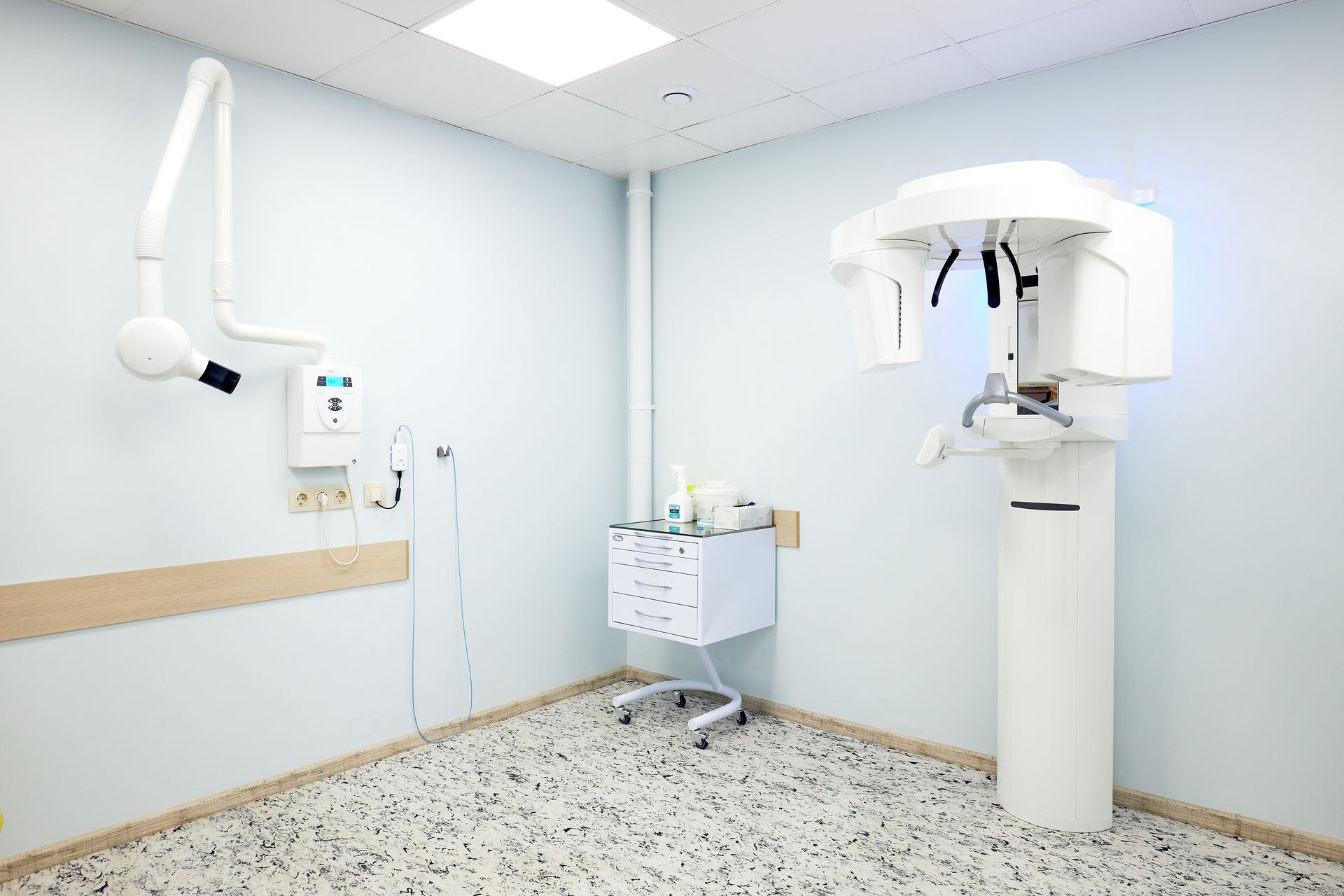 CT Scan Machine