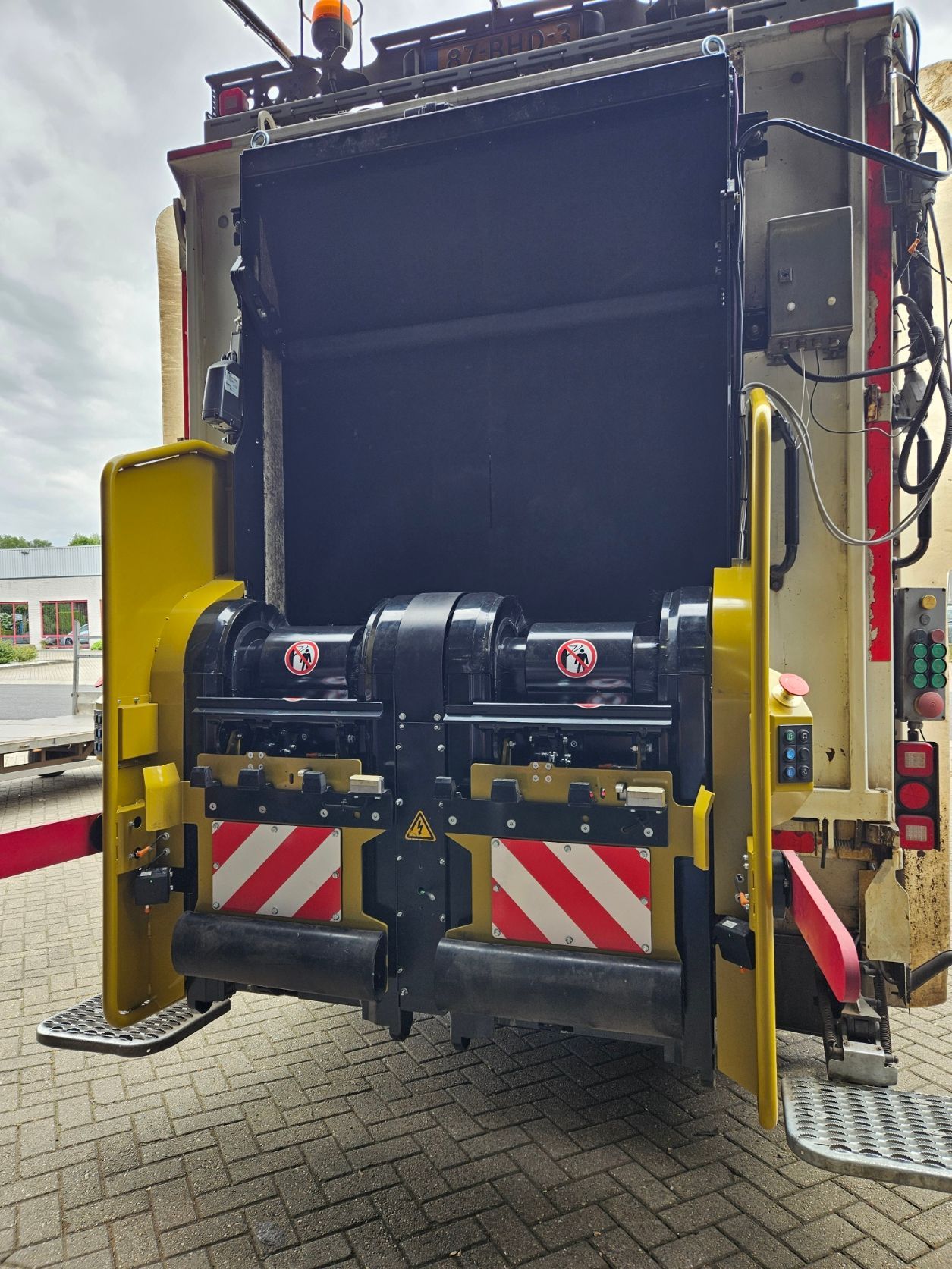 E-lifter view