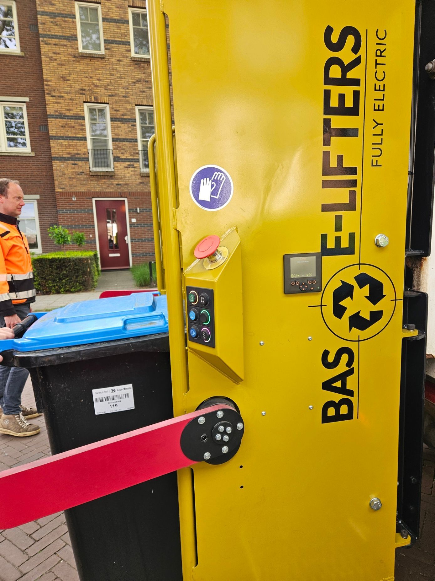 E-lifter picture