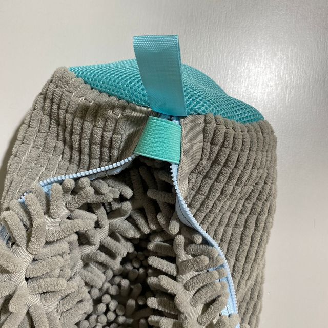 居家必備   新款懶人神器洗鞋袋 一組2入