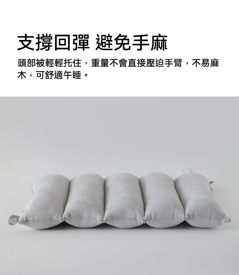辦公神器 日本多功能午睡枕/腰靠/椅墊