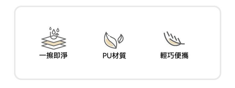LINE FRIENDS 旅遊便攜耳機/充電頭/數據線 3C配件收納包