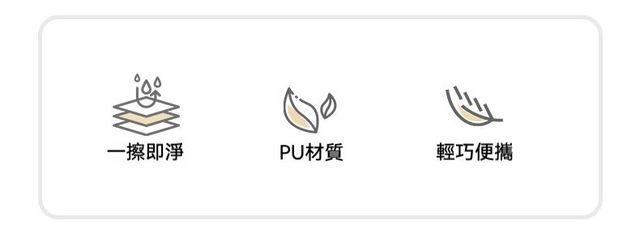 LINE FRIENDS 旅遊便攜耳機/充電頭/數據線 3C配件收納包
