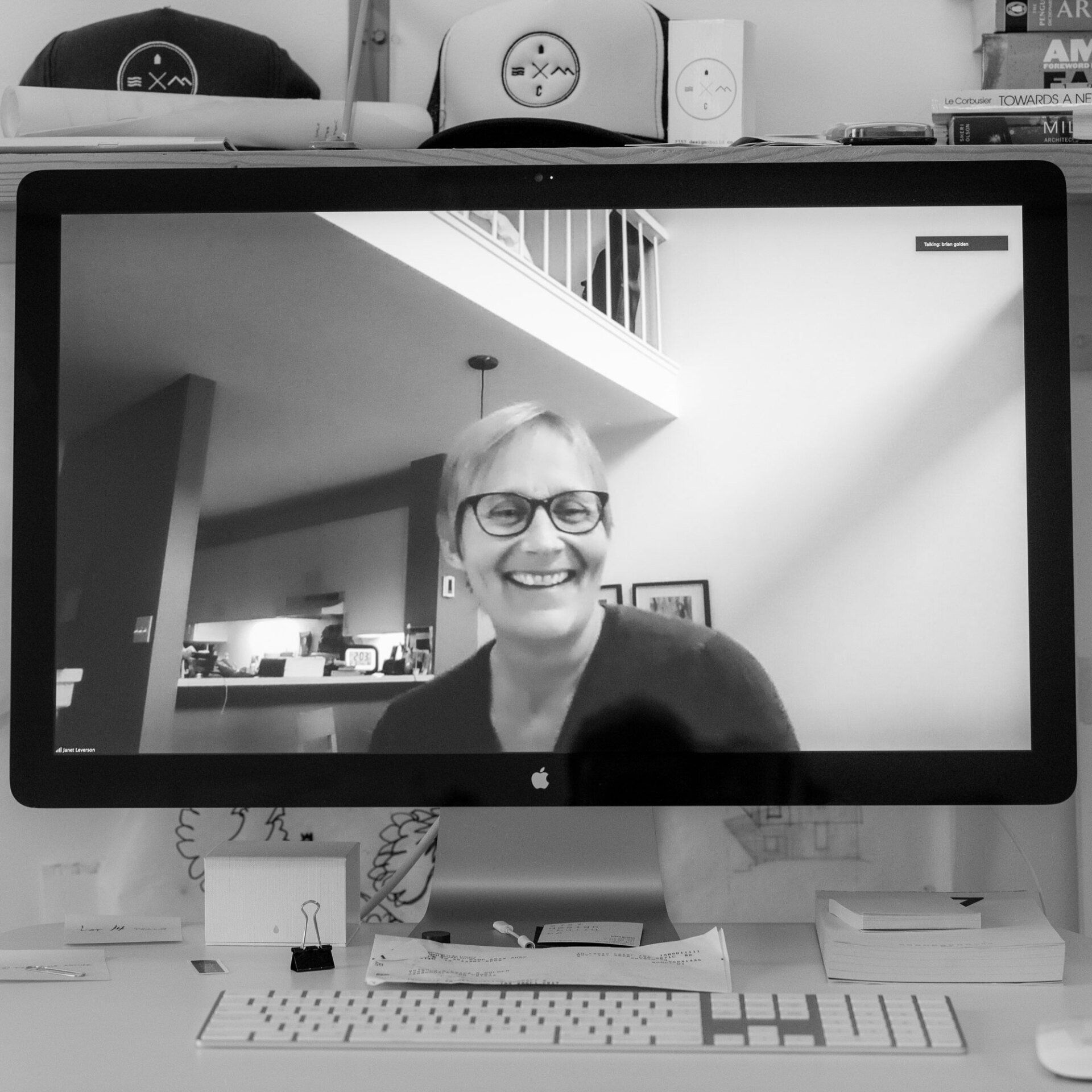 resume photo janet